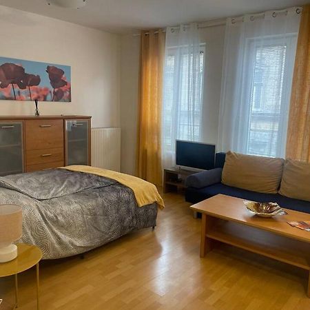 Central Studio Close To Andrassy Avenue For 4 Persons Budapest Exterior photo